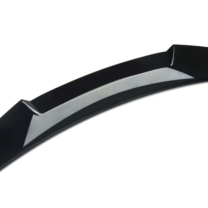 BMW F22 2 Series & F87 M2 GLOSS BLACK M4 Style Rear Ducktail Spoiler (2014–2019)
