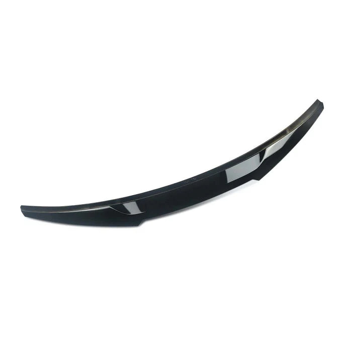 BMW F22 2 Series & F87 M2 GLOSS BLACK M4 Style Rear Ducktail Spoiler (2014–2019)