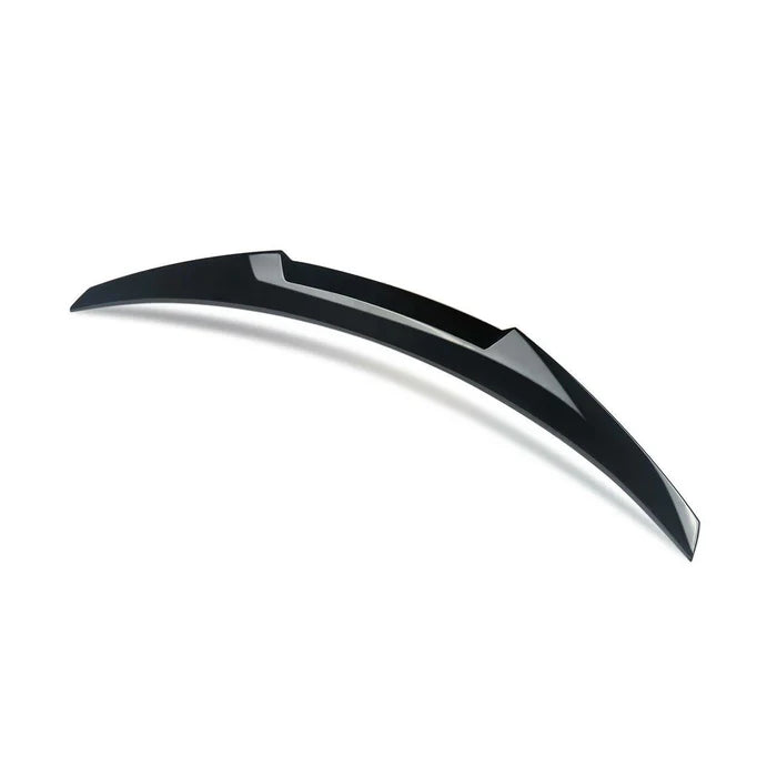 BMW F22 2 Series & F87 M2 GLOSS BLACK M4 Style Rear Ducktail Spoiler (2014–2019)