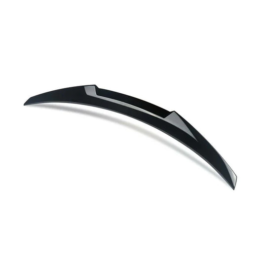 BMW F22 2 Series & F87 M2 GLOSS BLACK M4 Style Rear Ducktail Spoiler (2014–2019)