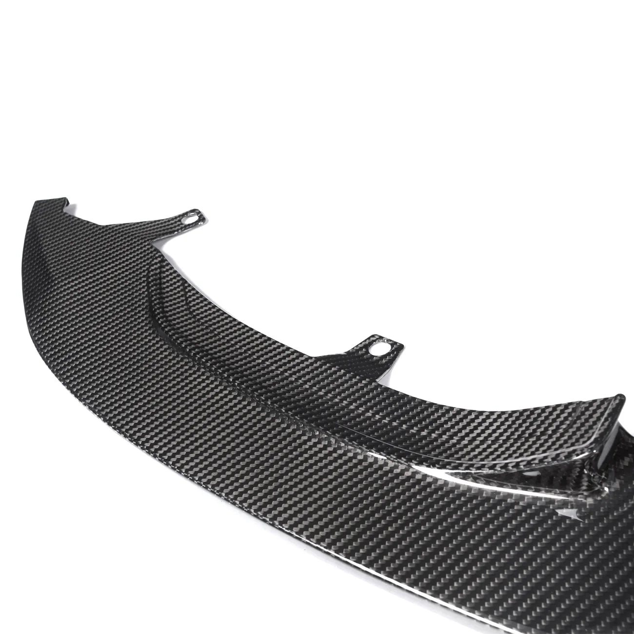 BMW F80 M3 & F82 M4 CARBON FIBRE GT4 Style Front Splitter Lip