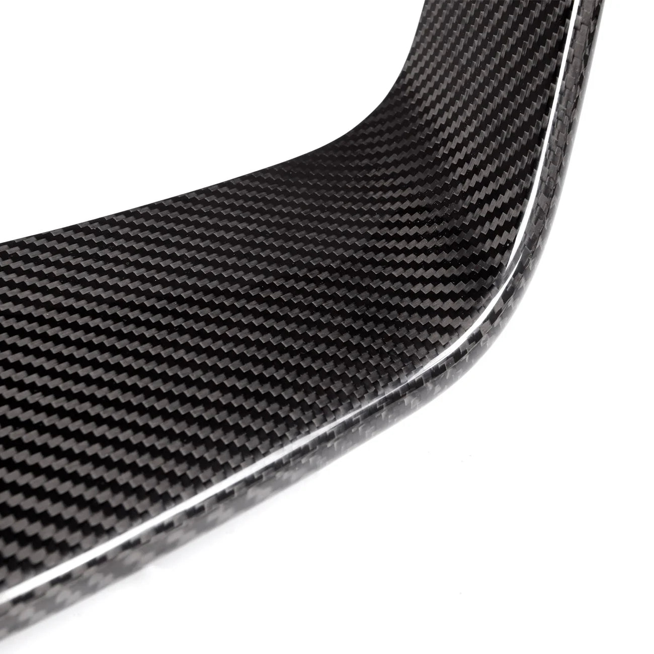 BMW F80 M3 & F82 M4 CARBON FIBRE Front Splitter Flaps