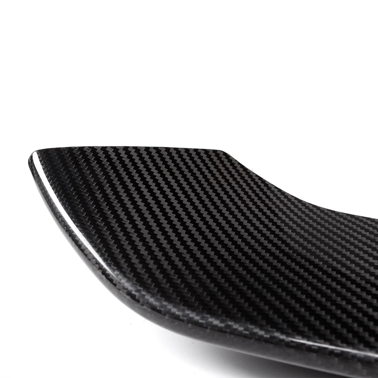 BMW F80 M3 & F82 M4 CARBON FIBRE Front Splitter Flaps