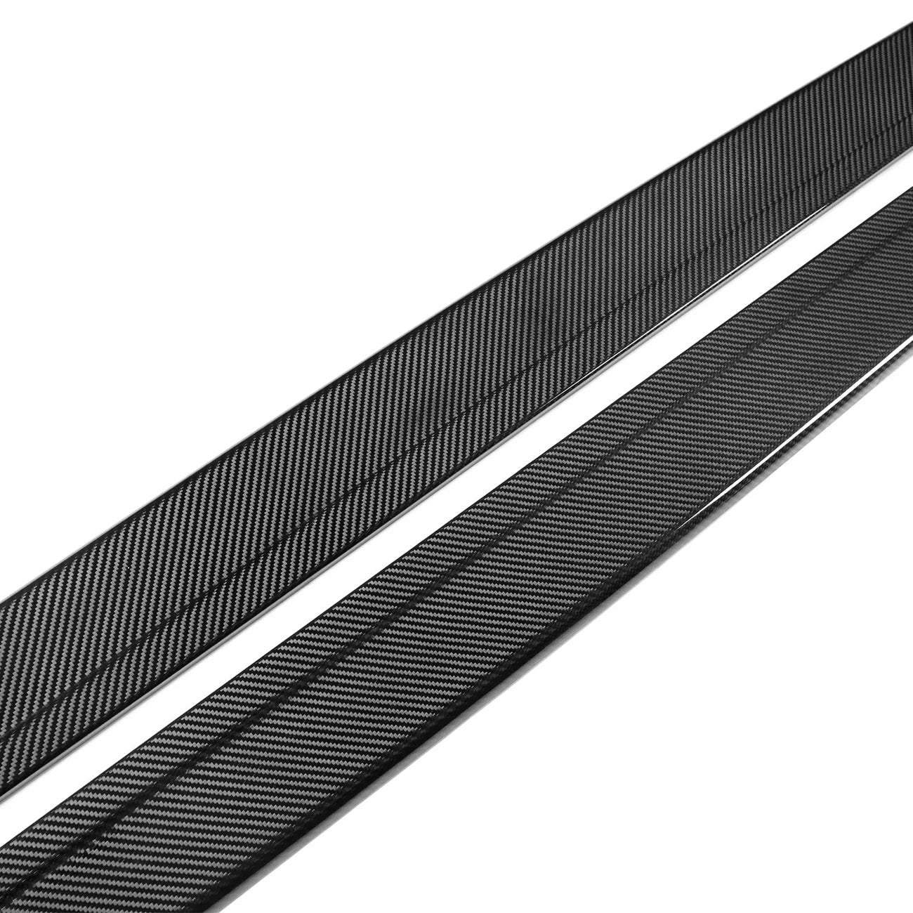 BMW F80 M3, F82 M4 & F83 M4 CARBON FIBRE M-Performance Style Side Skirts
