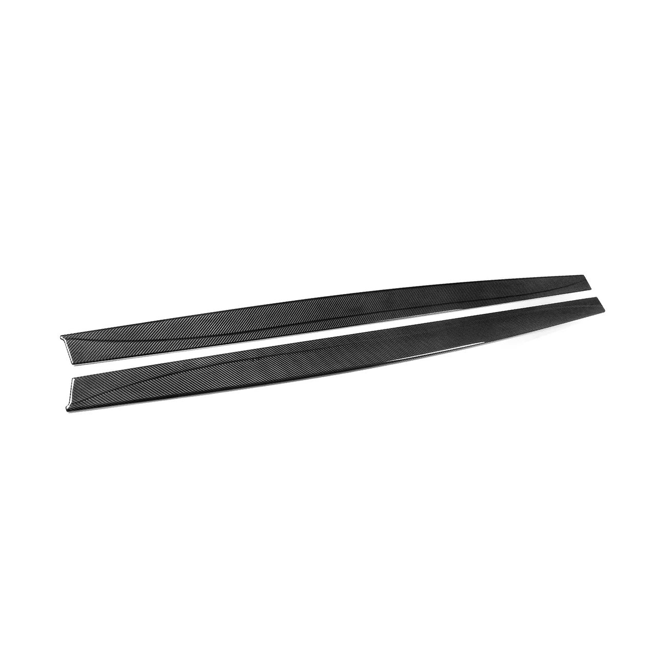 BMW F80 M3, F82 M4 & F83 M4 CARBON FIBRE M-Performance Style Side Skirts