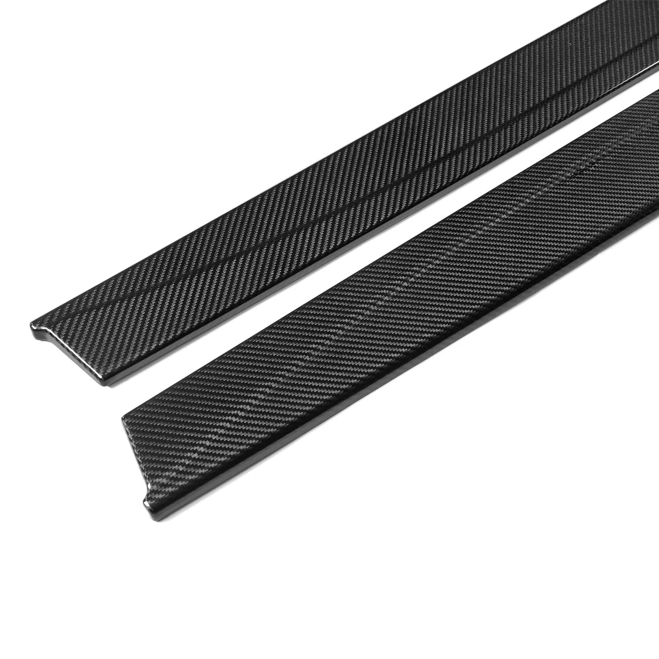 BMW F80 M3, F82 M4 & F83 M4 CARBON FIBRE M-Performance Style Side Skirts
