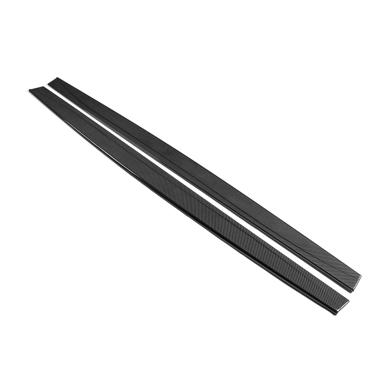 BMW F80 M3, F82 M4 & F83 M4 CARBON FIBRE M-Performance Style Side Skirts