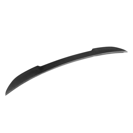 BMW F22 2 Series & F87 M2 CARBON FIBRE CS Style Rear Trunk Spoiler