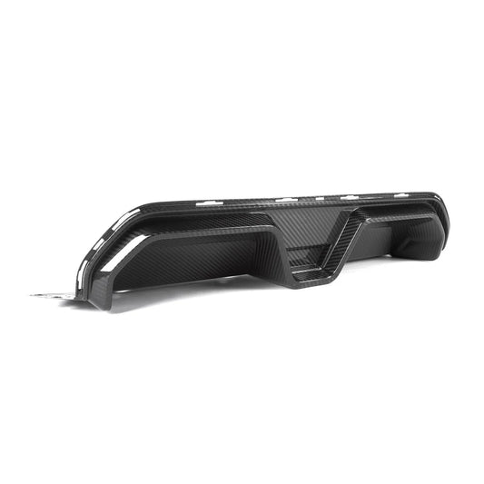 BMW F90 M5 CARBON FIBRE CS Type Rear Diffuser (2018–2021)