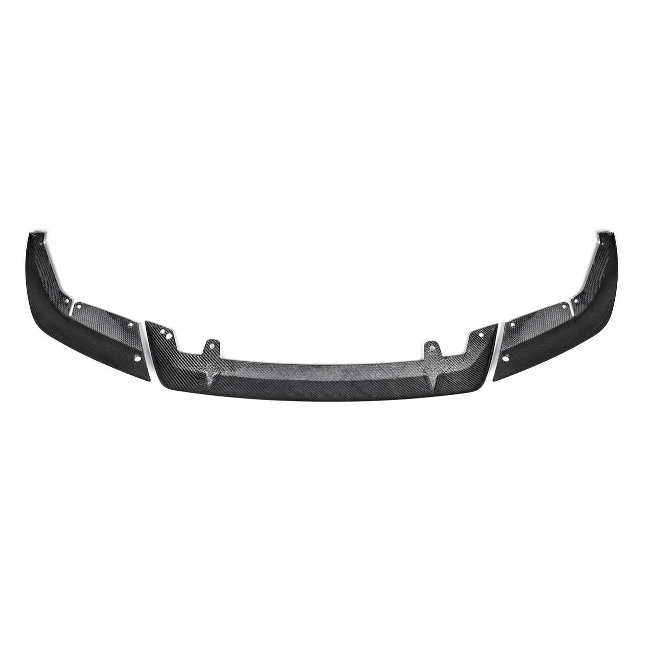 BMW F90 M5 LCI CARBON FIBRE Performance Style Front Lip (2021+)