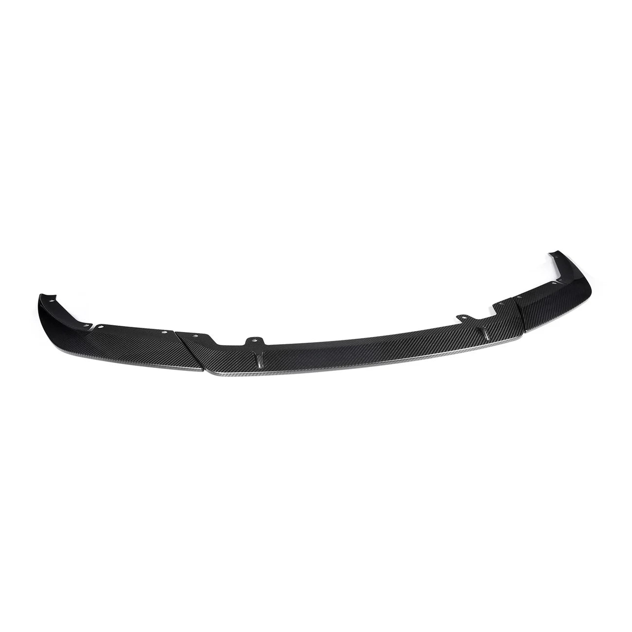 BMW F90 M5 LCI CARBON FIBRE Performance Style Front Lip (2021+)