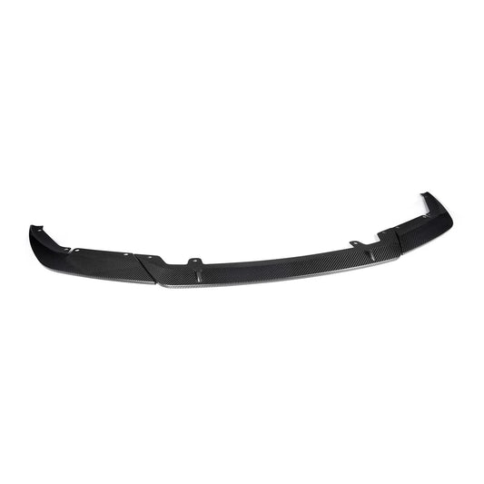 BMW F90 M5 LCI CARBON FIBRE Performance Style Front Lip (2021+)