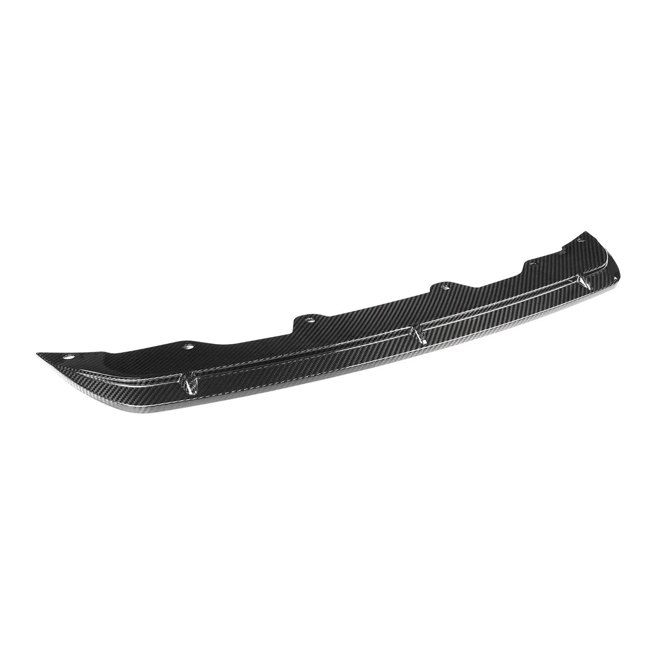 BMW F90 M5 DRY CARBON FIBRE M-Performance Style Front Lip (2017–2020)