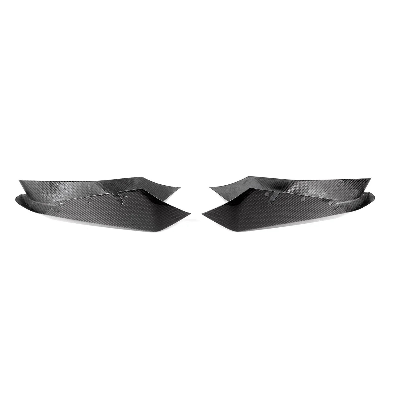BMW F90 M5 DRY CARBON FIBRE M-Performance Style Front Bumper Splitter (2017–2020)
