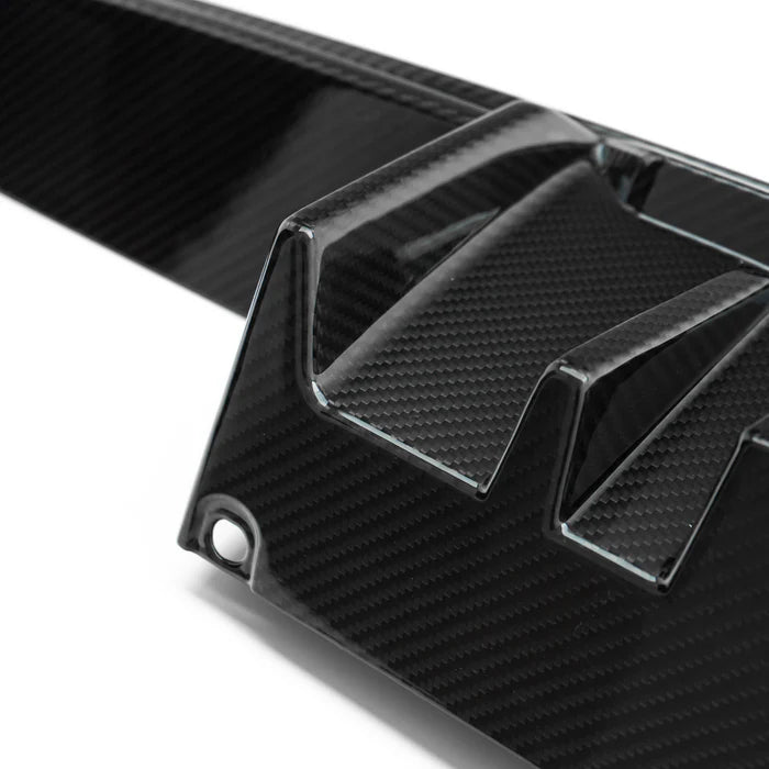 BMW M3/M4 G80/G81/G82/G83 LED F1 REAR DIFFUSER CARBON FIBRE