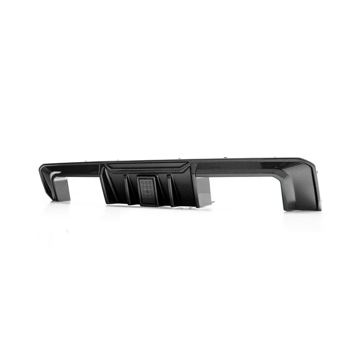 BMW M3/M4 G80/G81/G82/G83 LED F1 REAR DIFFUSER CARBON FIBRE
