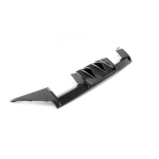 BMW G87 M2 CARBON FIBRE AERO Rear Diffuser