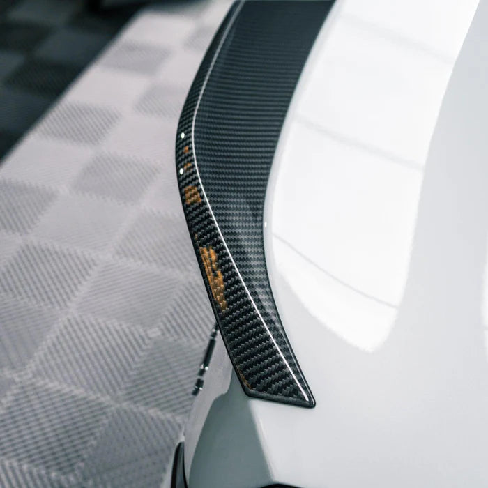 BMW G42 2 Series & M2 G87 Performance Style CARBON FIBRE Spoiler