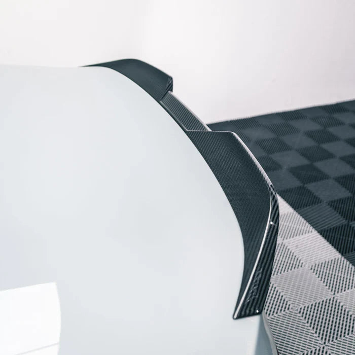 BMW G42 2 Series & M2 G87 Performance Style CARBON FIBRE Spoiler