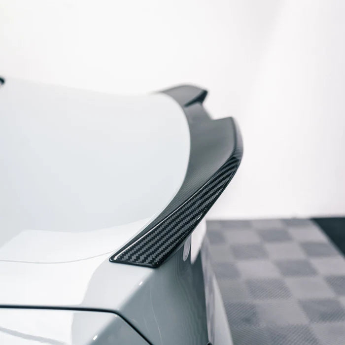 BMW G42 2 Series & M2 G87 Performance Style CARBON FIBRE Spoiler