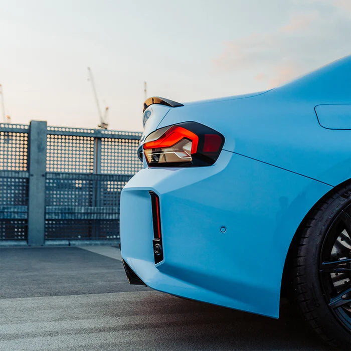 BMW G42 2 Series & G87 M2 CARBON FIBRE Rear Lip Spoiler