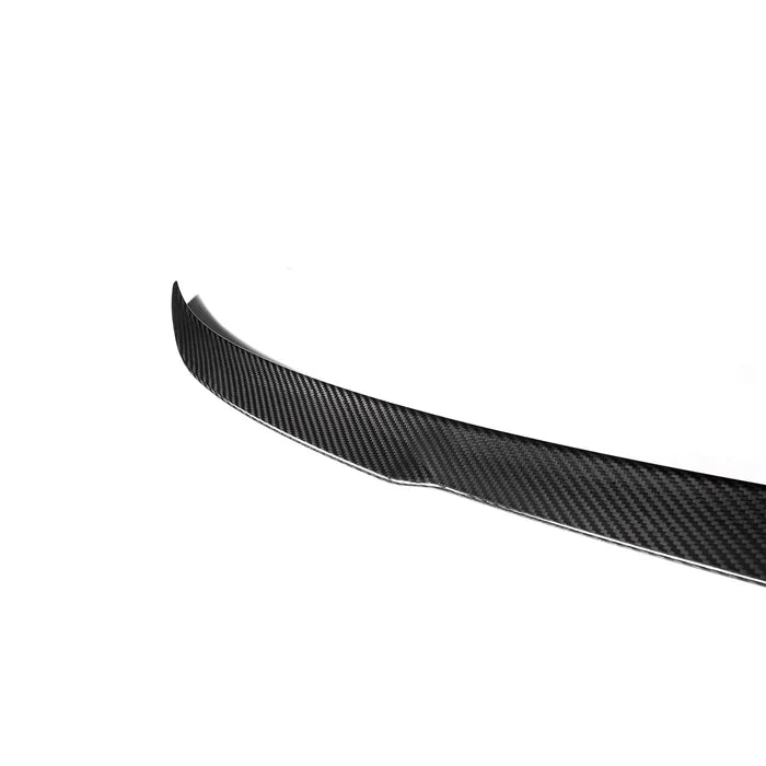 BMW G42 2 Series & G87 M2 CARBON FIBRE Rear Lip Spoiler