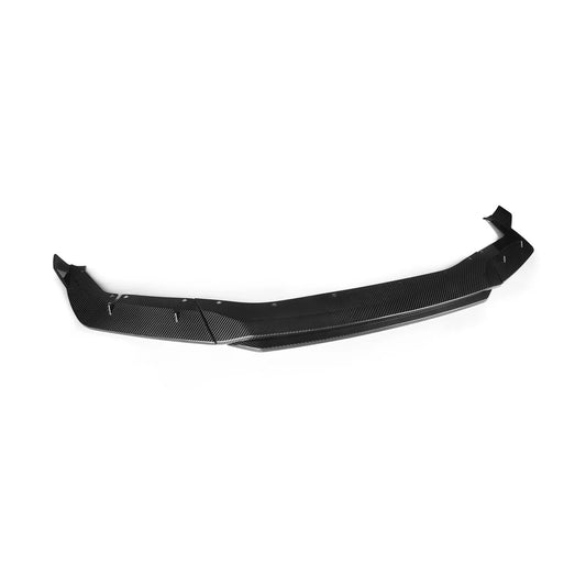 BMW F90 M5 LCI CARBON FIBRE 4-Piece Front Lip (2021+)
