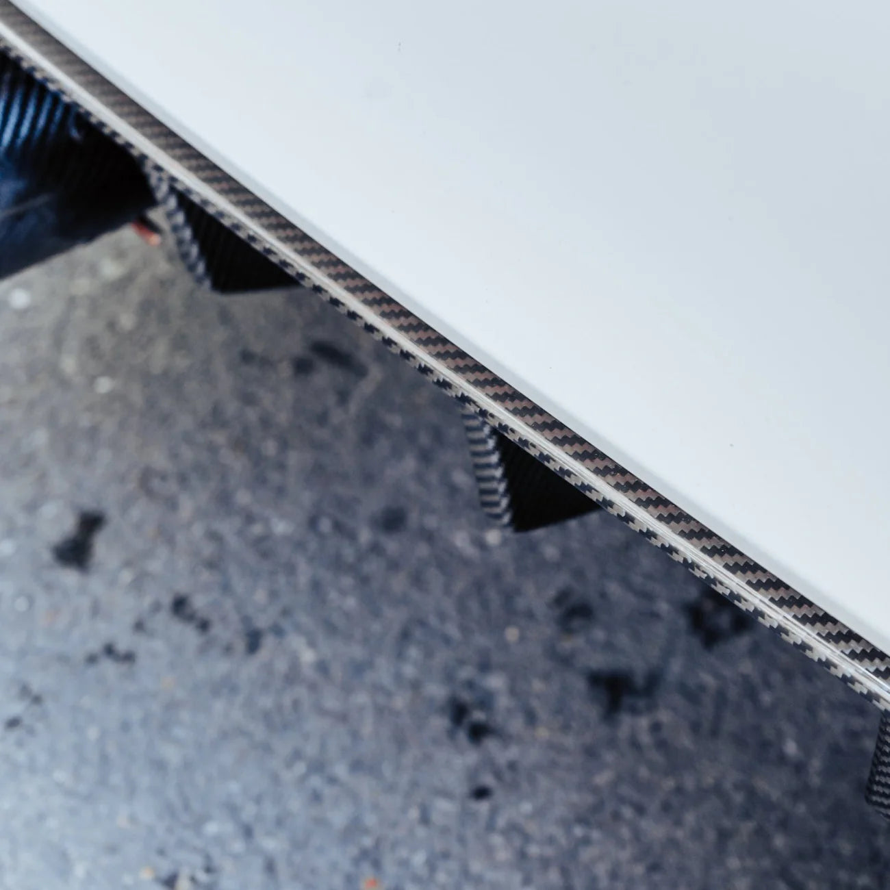 BMW F80 M3 & F82 M4 CARBON FIBRE M-Performance Style Rear Bumper Diffuser