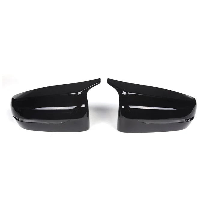 BMW G20 G30 G38 G11 G12 GLOSS BLACK M Style Replacement Mirror Covers