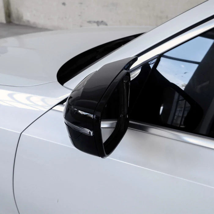 BMW G20 G30 G38 G11 G12 GLOSS BLACK M Style Replacement Mirror Covers