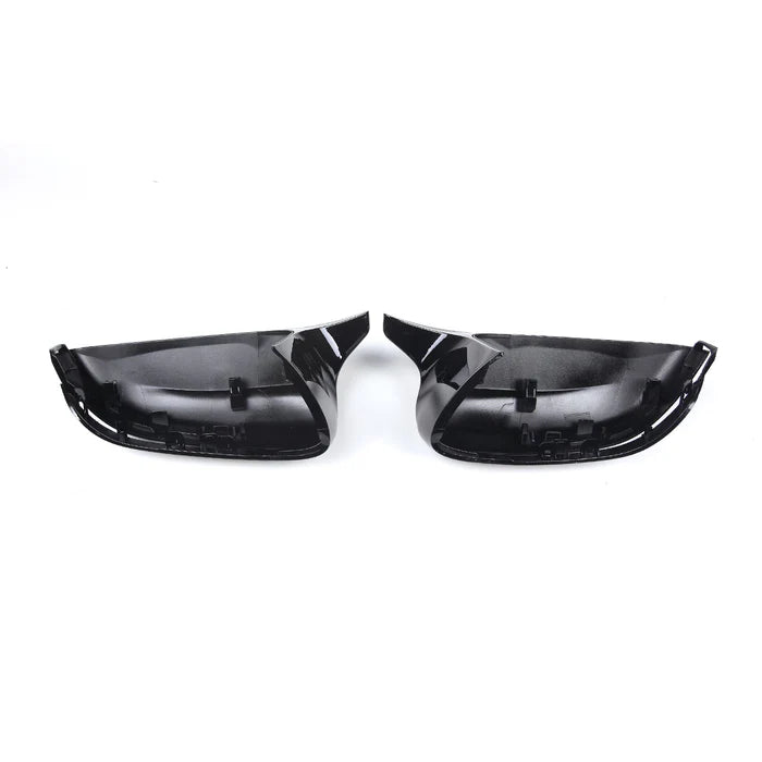BMW G20 G30 G38 G11 G12 GLOSS BLACK M Style Replacement Mirror Covers