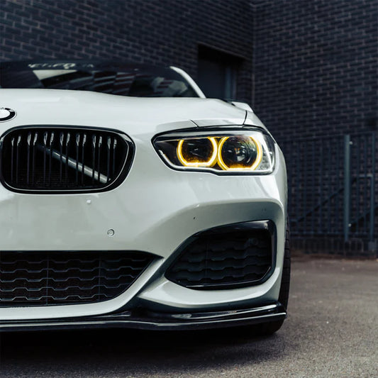 BMW F20 1 Series Yellow DRL Upgrade Module (2012–2019)