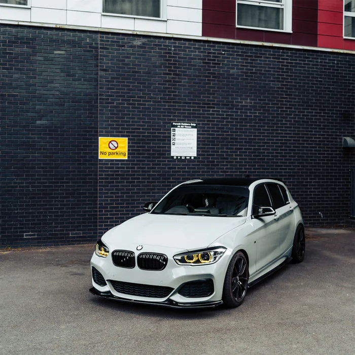BMW F20 1 Series Yellow DRL Upgrade Module (2012–2019)