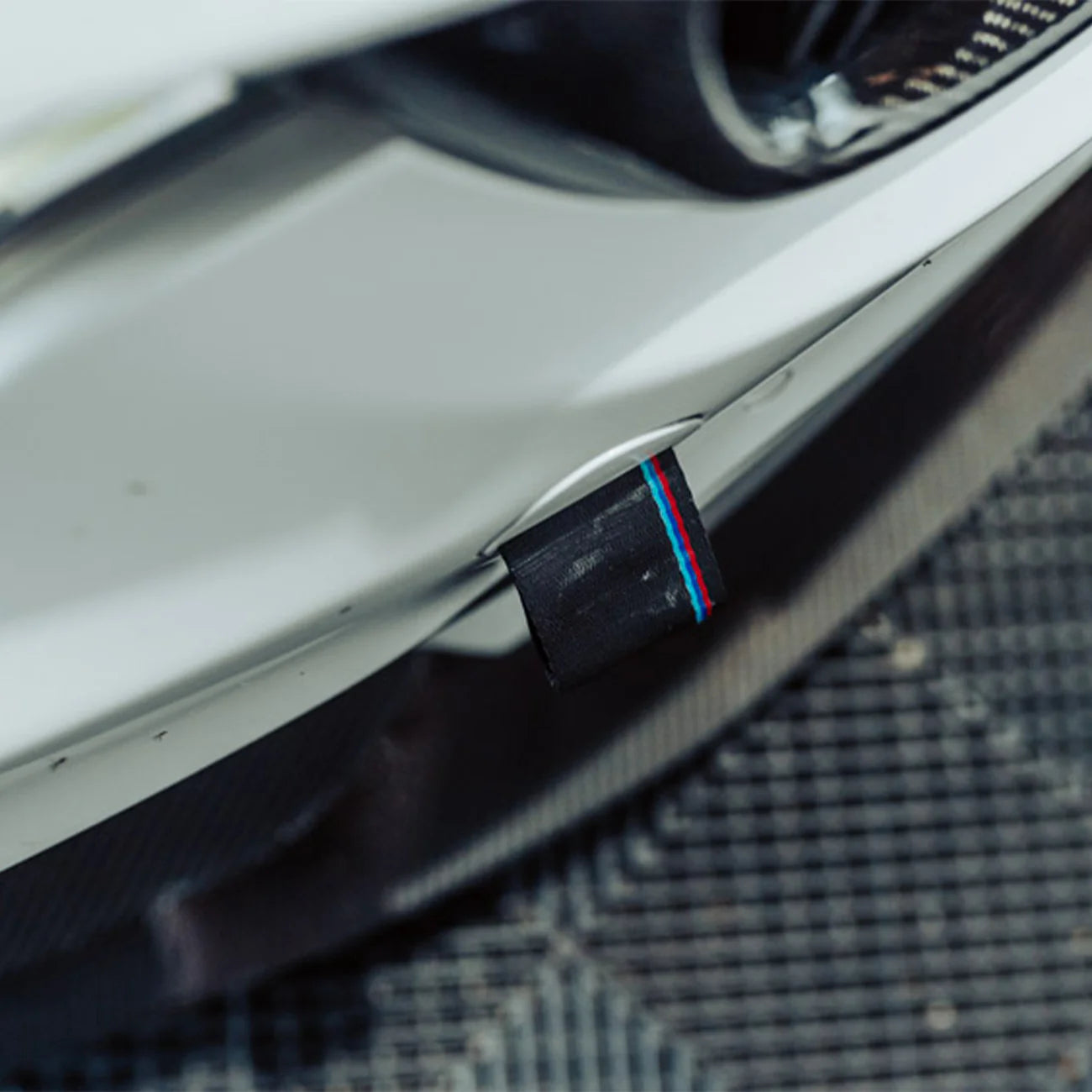 Racing Tow Strap – BMW F & G Series + Toyota Supra