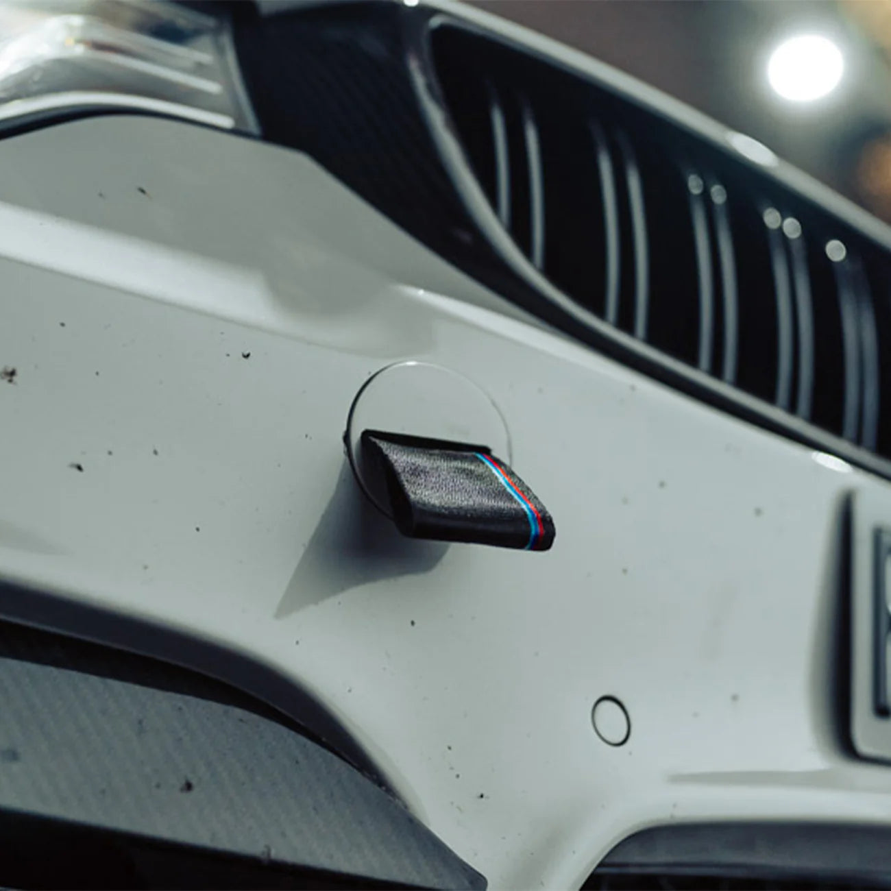 Racing Tow Strap – BMW F & G Series + Toyota Supra