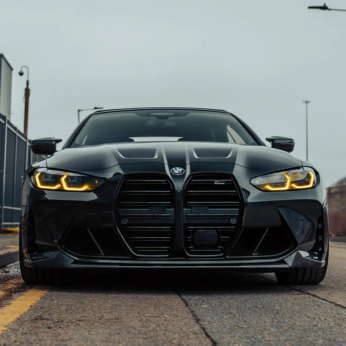 BMW M3 G80 & G81 / M4 G82 & G83 Yellow DRL Module Upgrades