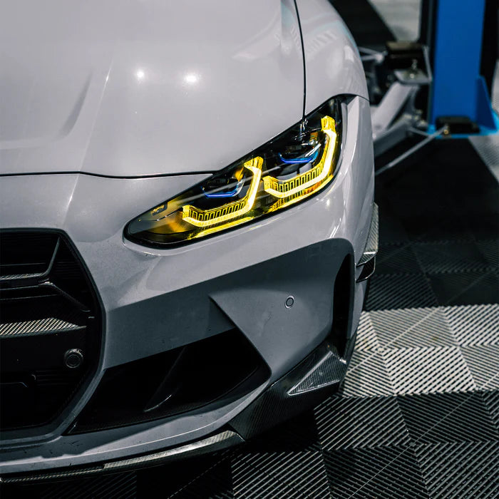 BMW M3 G80 & G81 / M4 G82 & G83 Yellow DRL Module Upgrades