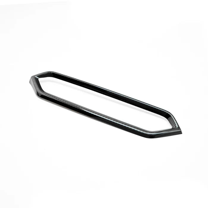 BMW G Series Outer Carbon Fibre Air Vent Trim