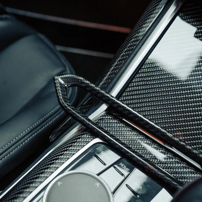 BMW G Series Inner Carbon Fibre Air Vent Trim