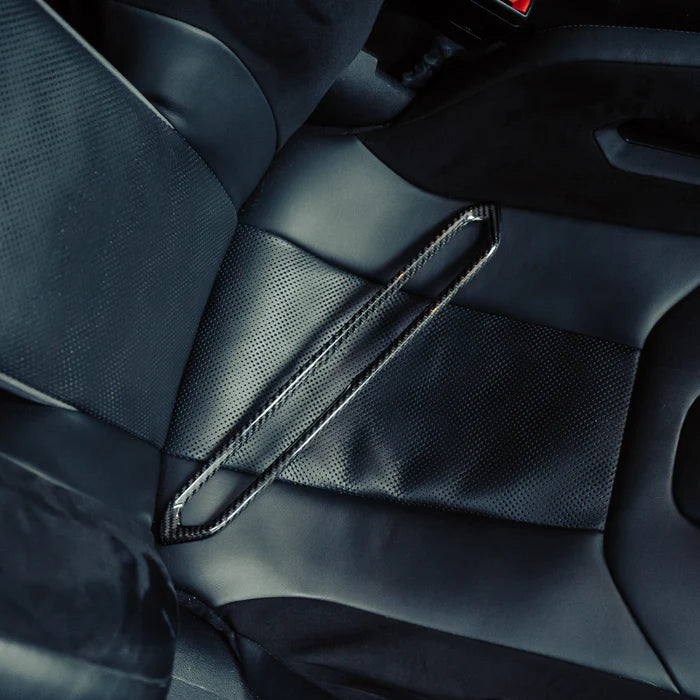BMW G Series Inner Carbon Fibre Air Vent Trim