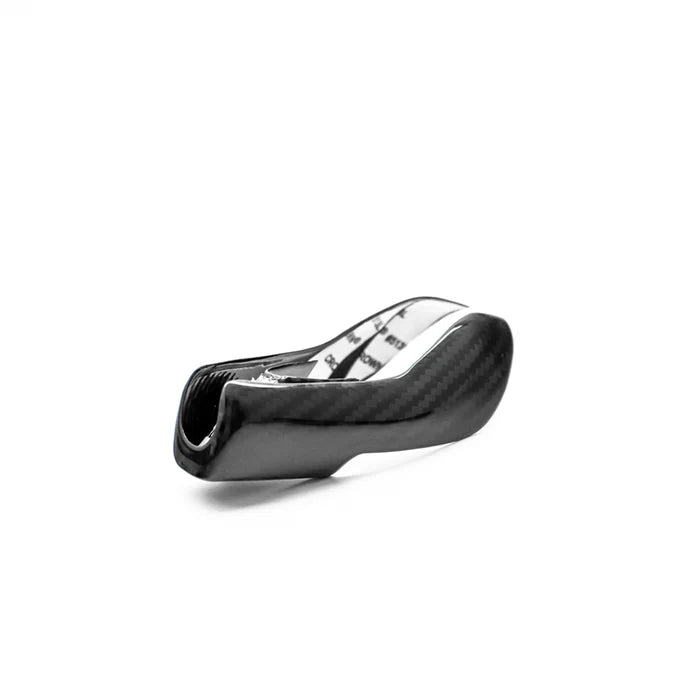 BMW G Series Carbon Fibre Gear Shifter Trims