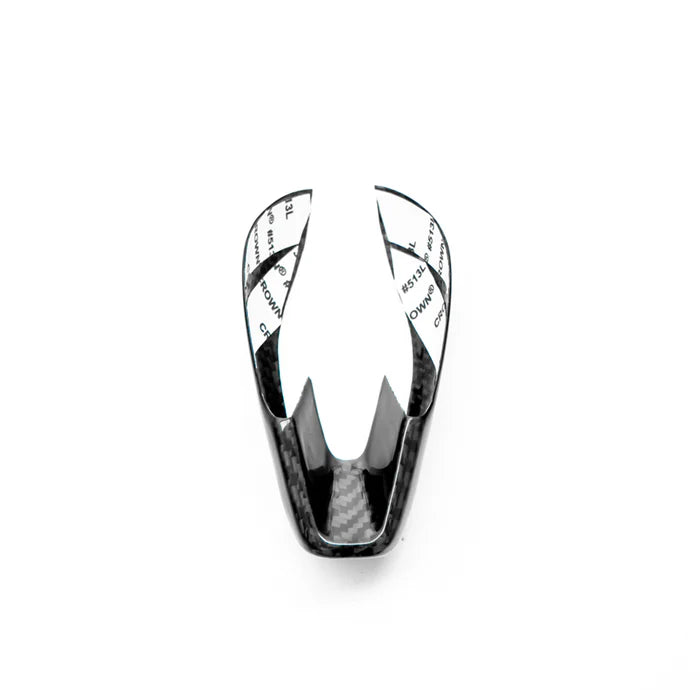 BMW G Series Carbon Fibre Gear Shifter Trims
