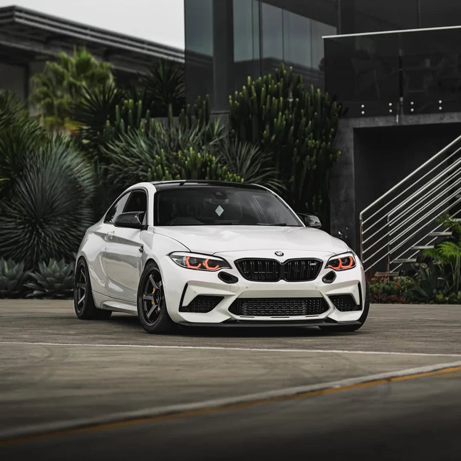 BMW F22 2 Series & F87 M2 RGB DRL Module Upgrade