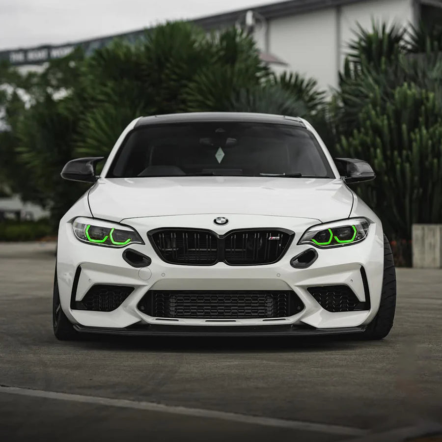 BMW F22 2 Series & F87 M2 RGB DRL Module Upgrade
