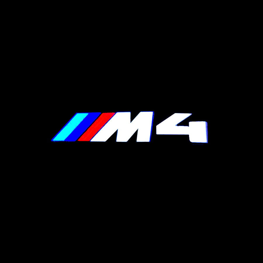 BMW Door Logo Welcome Lights | E/F Chassis