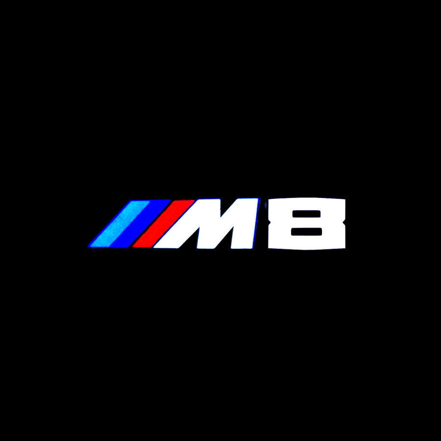 BMW Door Logo Welcome Lights | E/F Chassis
