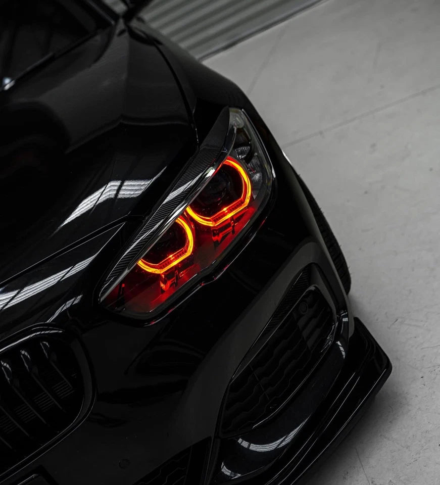 BMW F20/F21 1 Series RGB DRL Upgrade Module (2012–2019)