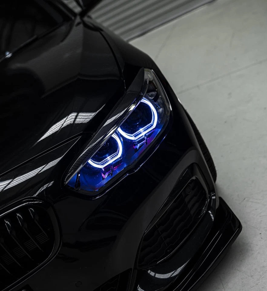 BMW F20/F21 1 Series RGB DRL Upgrade Module (2012–2019)