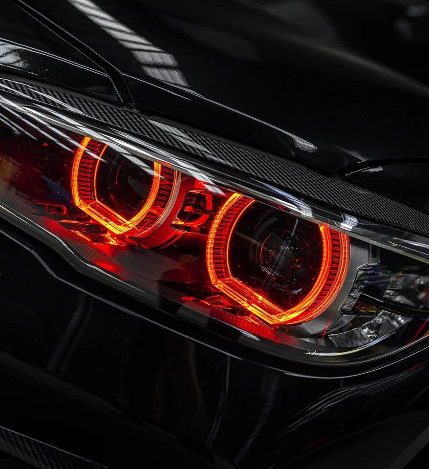 BMW F20/F21 1 Series RGB DRL Upgrade Module (2012–2019)