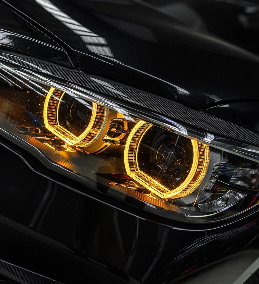 BMW F20/F21 1 Series RGB DRL Upgrade Module (2012–2019)